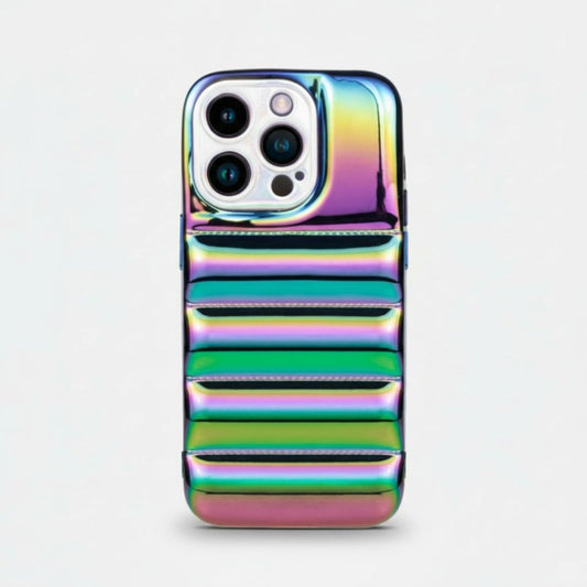 Carcasa tipo puffa Tornasol