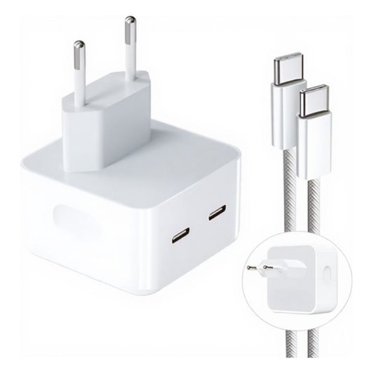 Cargador Completo Turbo 50W