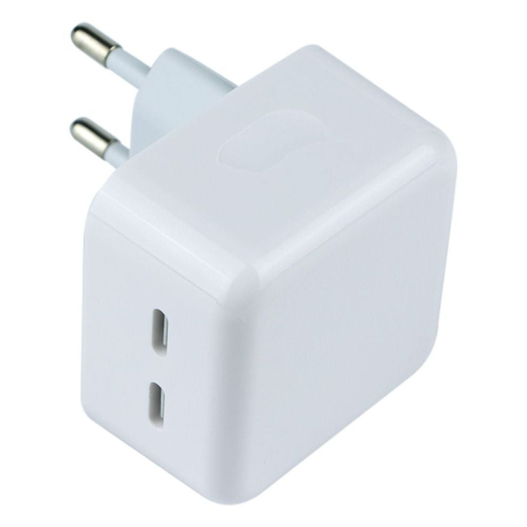 Adaptador 50W USB C+C