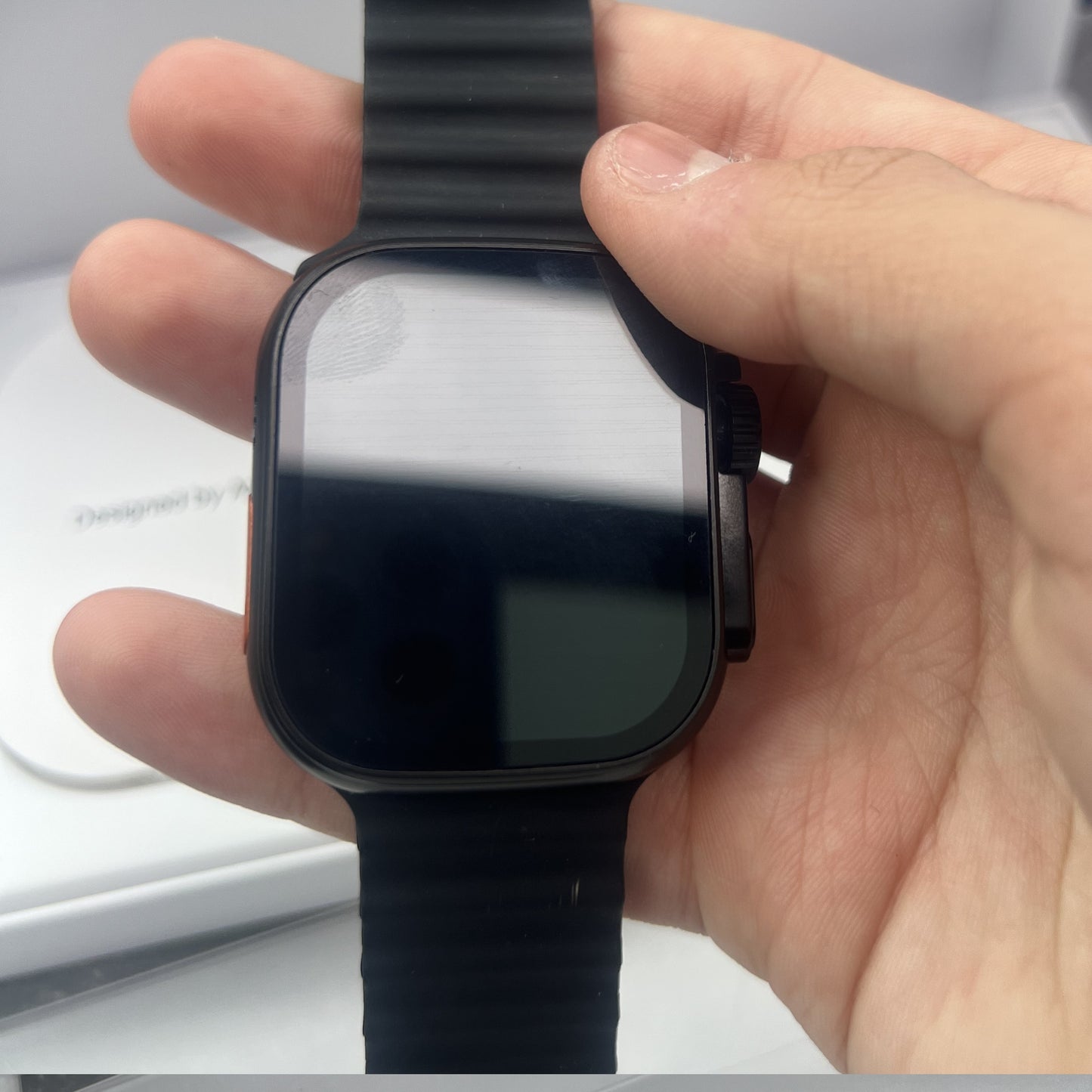 Watch Ultra 3 🍎