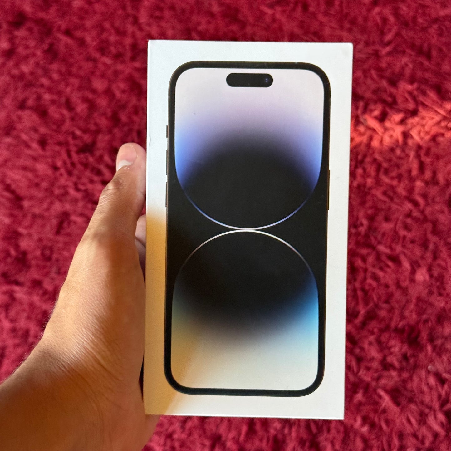 iPhone 14 Pro