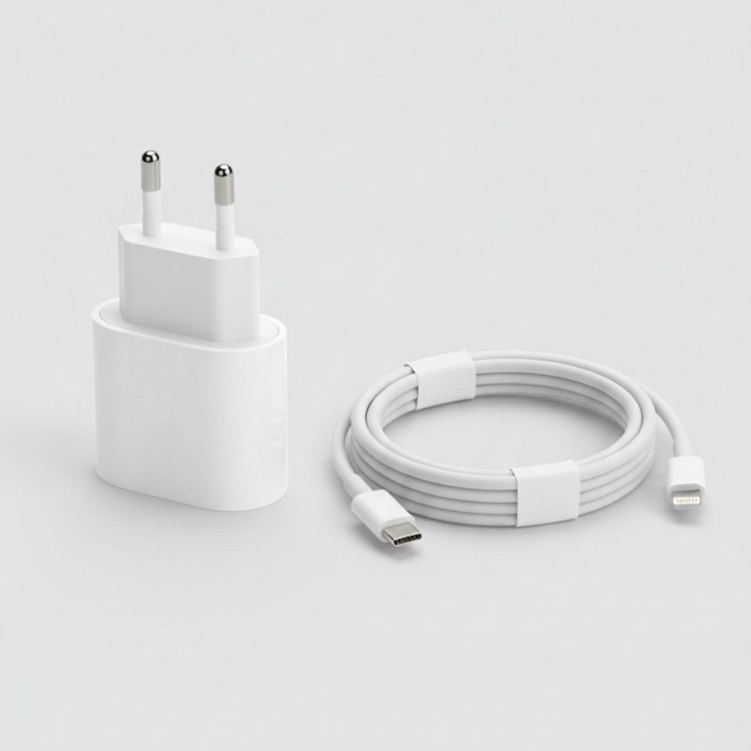 Cargador Completo Tipo c Lightning