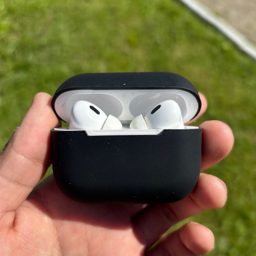 Air Pods Pro 2 + Funda de Regalo + Envío Gratis + Garantía 6 Meses