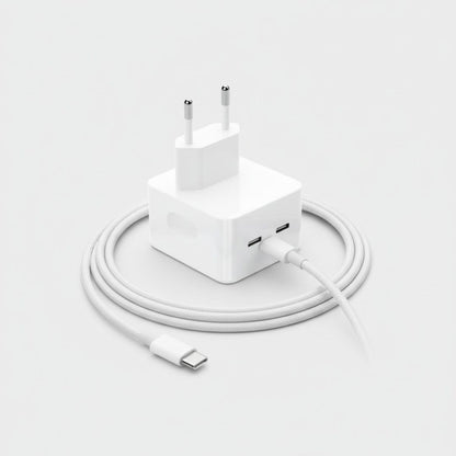 Cargador Completo Turbo 50W