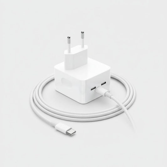 Cargador Completo Turbo 50W
