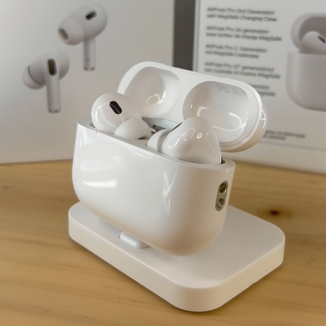 AirPods Pro 2 + Funda de Regalo