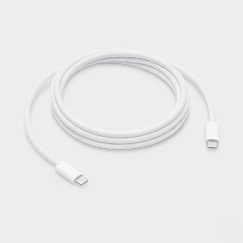 Cable de carga USB-C trenzado