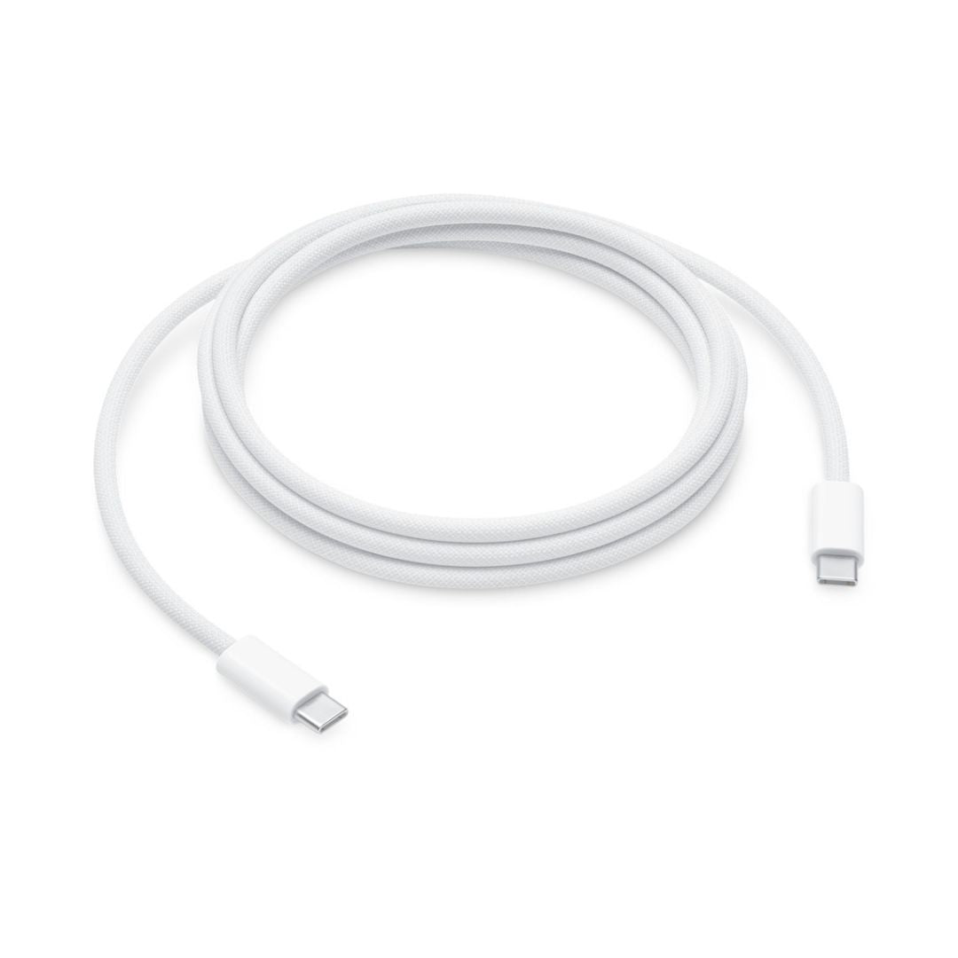 Cable de carga USB-C trenzado