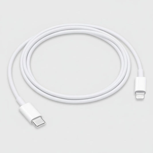 Cable Lightning a USB-C