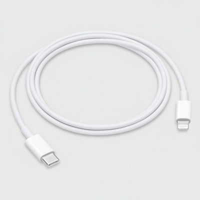 Cable Lightning a USB-C