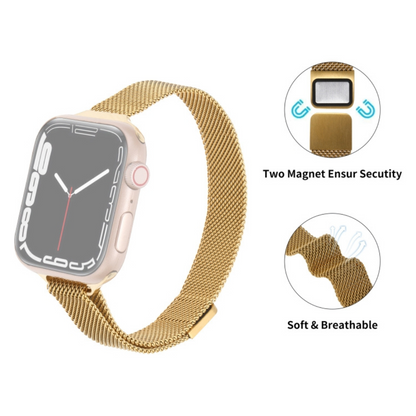 Correa Metálica Apple Watch