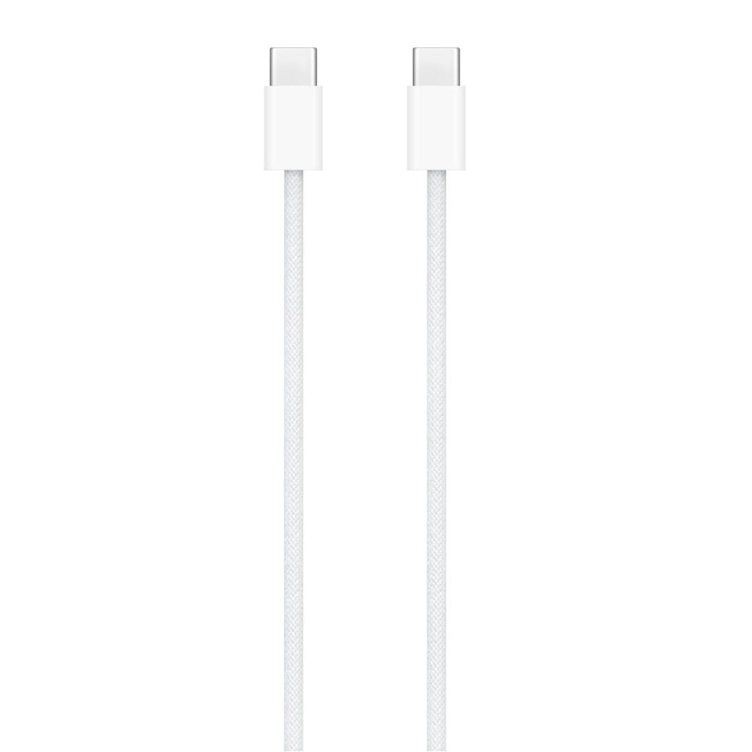 Cable de carga USB-C trenzado
