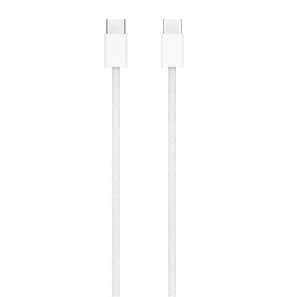 Cable de carga USB-C trenzado
