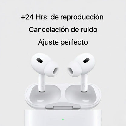 Air Pods Pro 2 + Funda de Regalo + Envío Gratis + Garantía 6 Meses