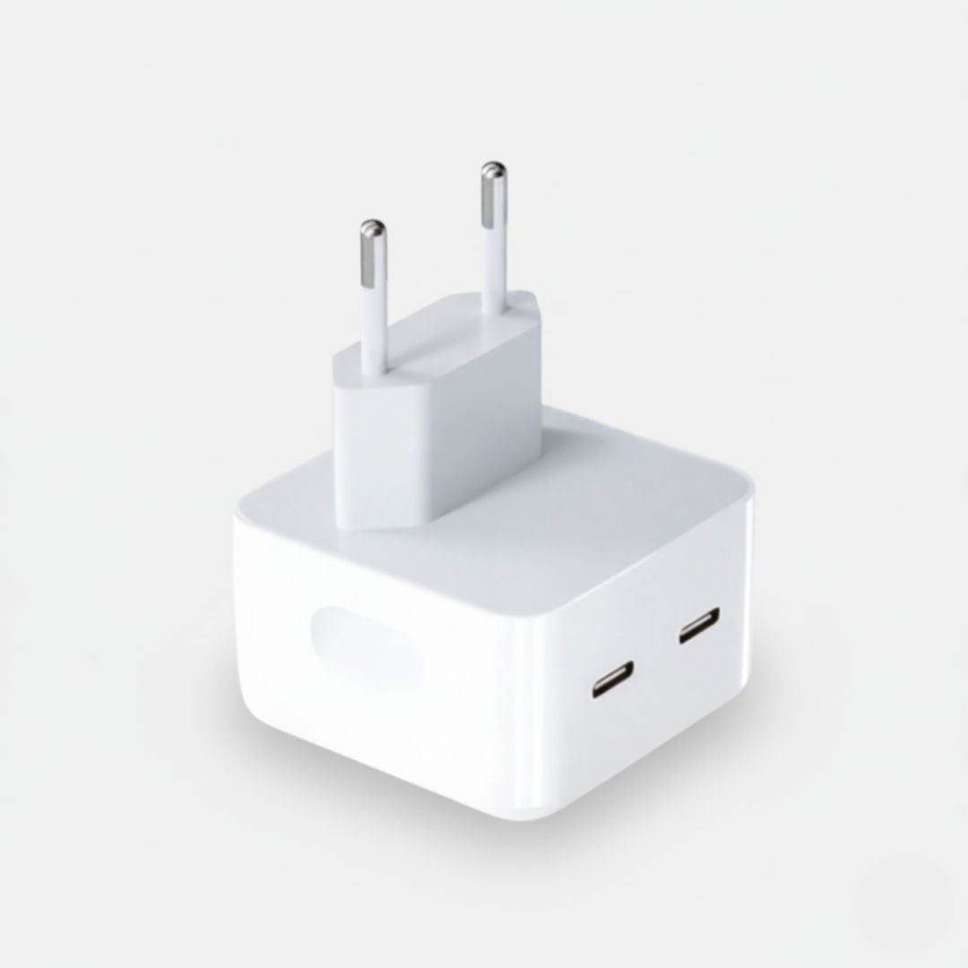 Adaptador 50W USB C+C