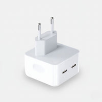 Adaptador 50W USB C+C