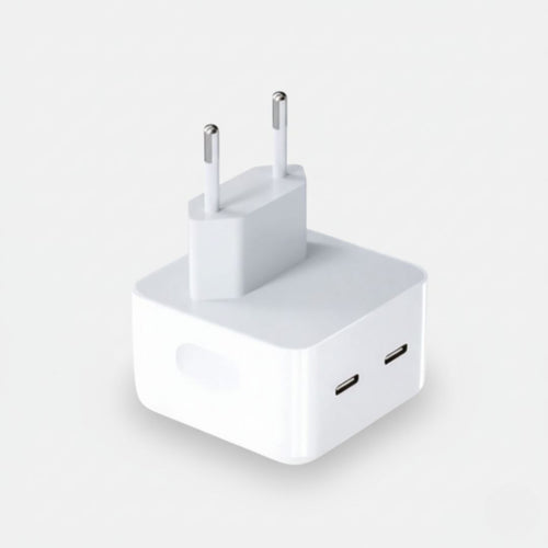 Adaptador 50W USB C+C