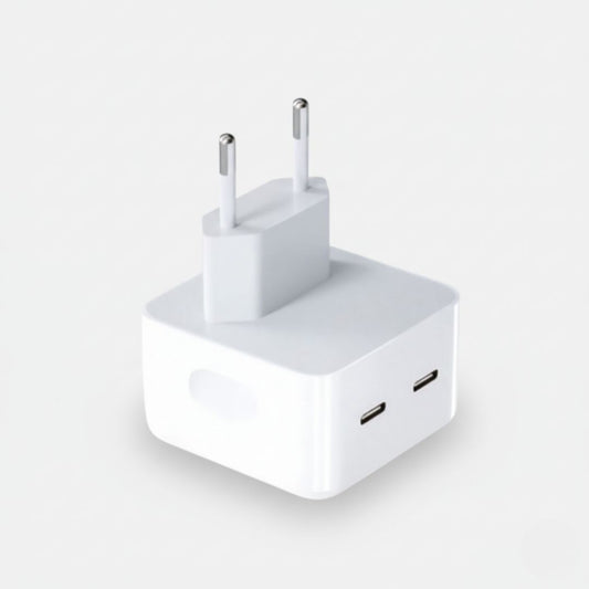 Adaptador 50W USB C+C