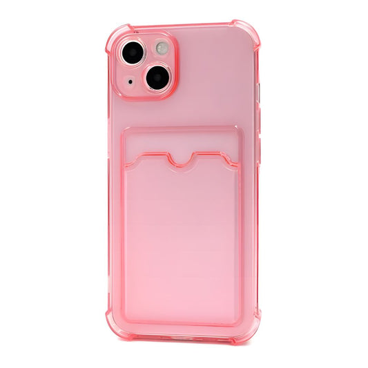 Carcasa con Tarjetero para iPhone