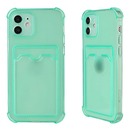 Carcasa con Tarjetero para iPhone