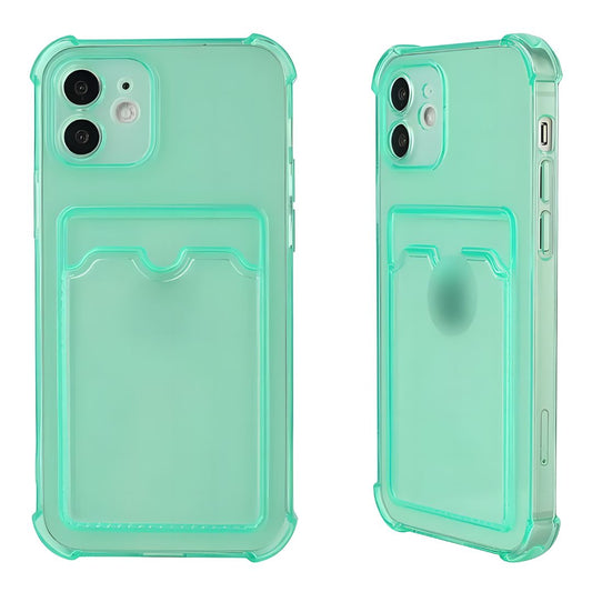 Carcasa con Tarjetero para iPhone