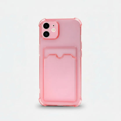 Carcasa con Tarjetero para iPhone