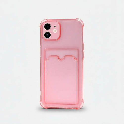 Carcasa con Tarjetero para iPhone