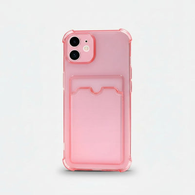 Carcasa con Tarjetero para iPhone