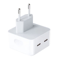 Adaptador 50W USB C+C