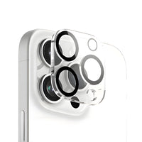 Protector de vidrio templado para cámara iPhone