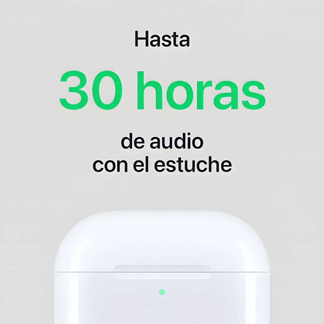 AirPods 4ta Generación + Envio Gratis