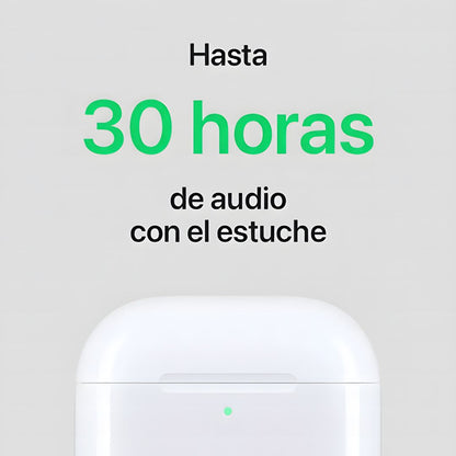 AirPods 4ta Generación + Envio Gratis