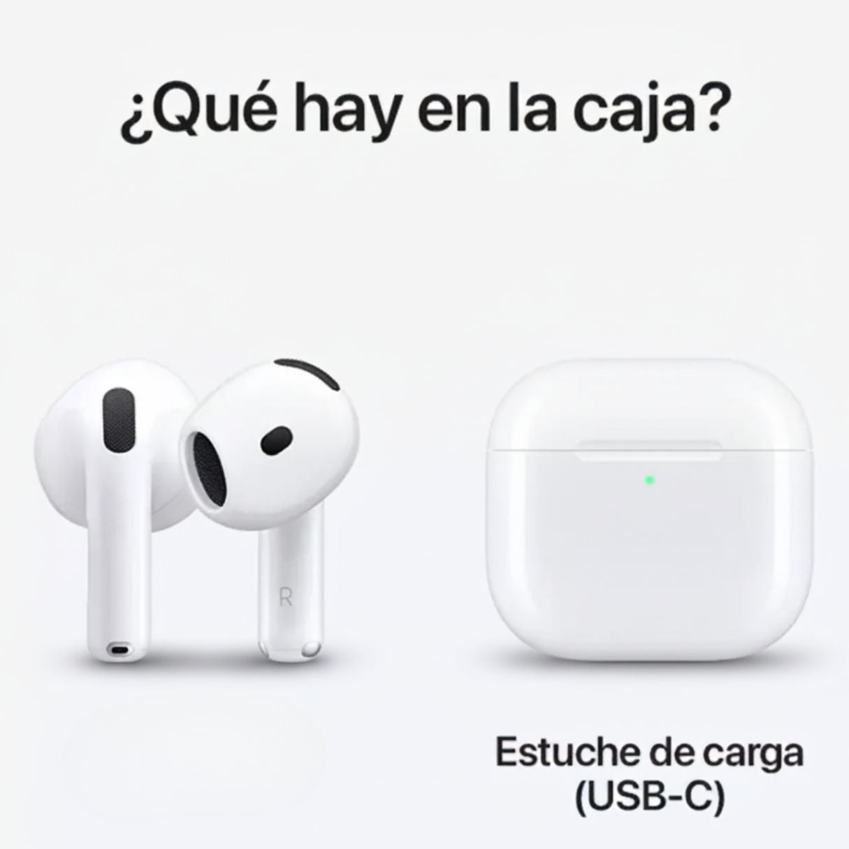 AirPods 4ta Generación + Envio Gratis