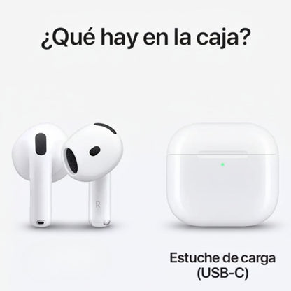 AirPods 4ta Generación + Envio Gratis