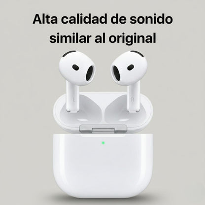 AirPods 4ta Generación + Envio Gratis