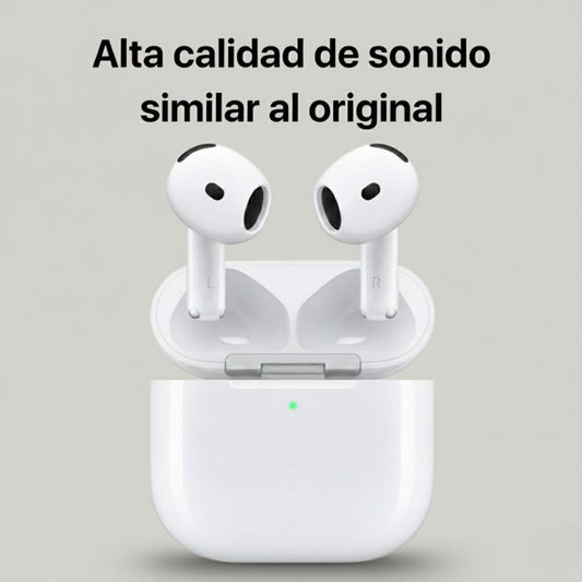 AirPods 4ta Generación + Envio Gratis