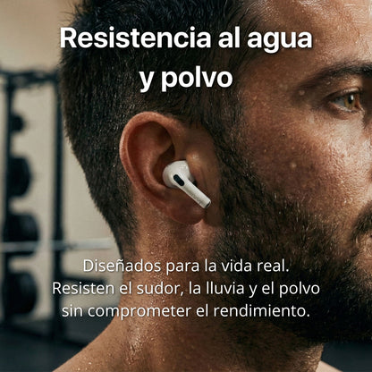 Audífonos Pro 3 - Cancelación de Ruido Activa