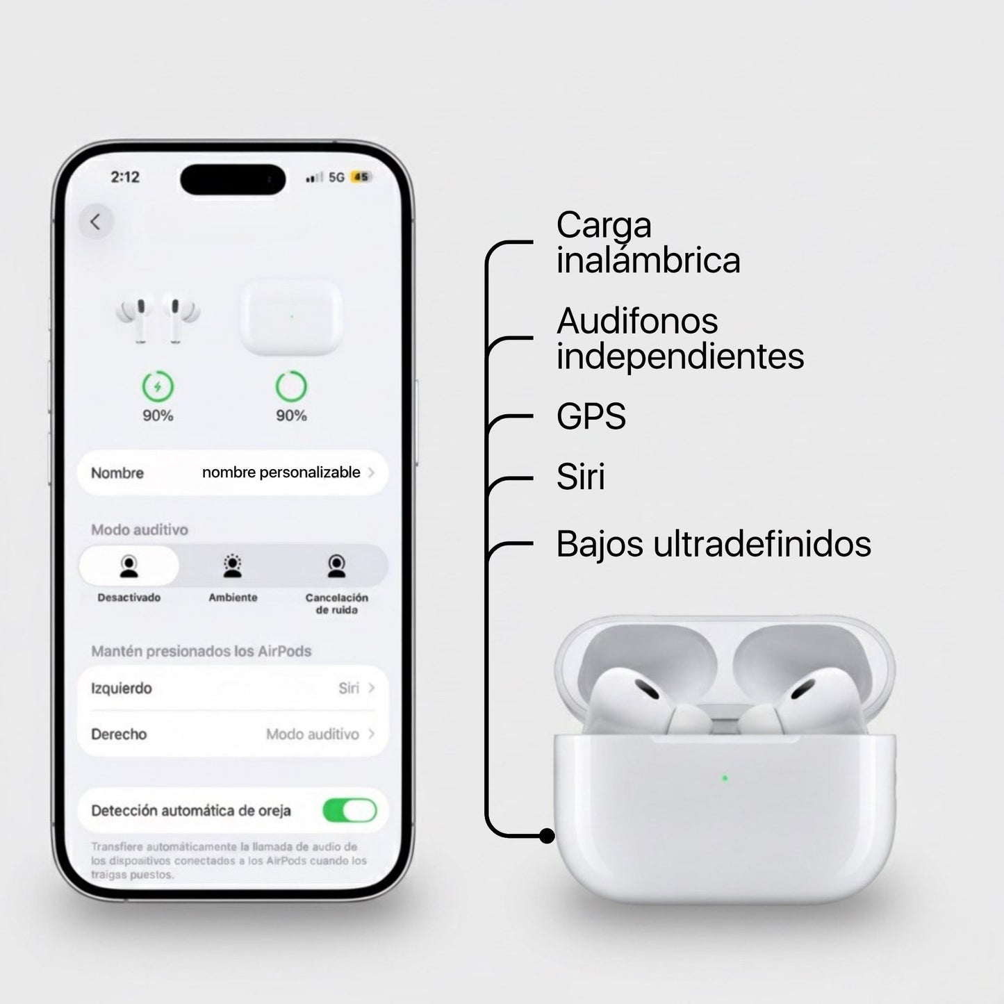 Audifonos Pro 2