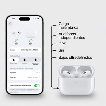 Audifonos Pro 2