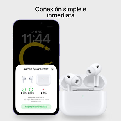 Audífonos Pro 3 - Cancelación de Ruido Activa